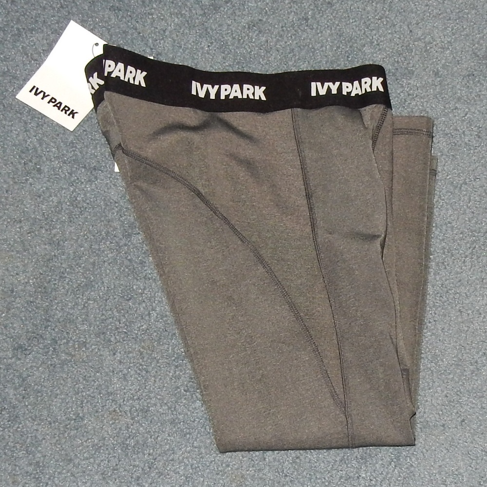 Ivy Park Sculptured Leggings
